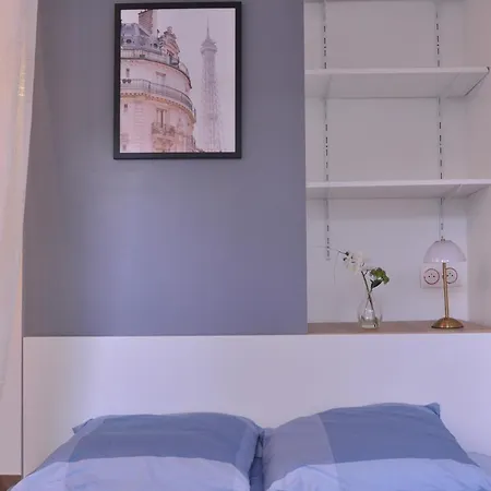 Cosy Studio Paris13 10Min To Louvre Exterior photo