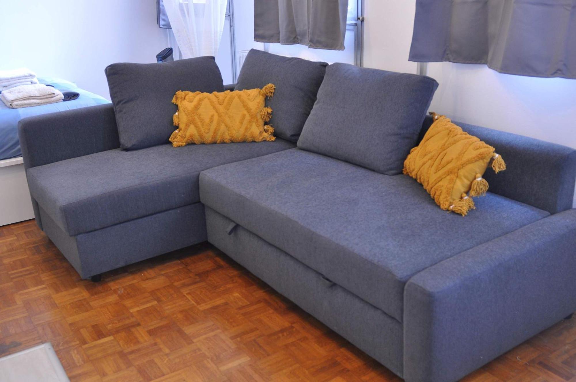 Appartamento Cosy Paris13 10min To Louvre *
