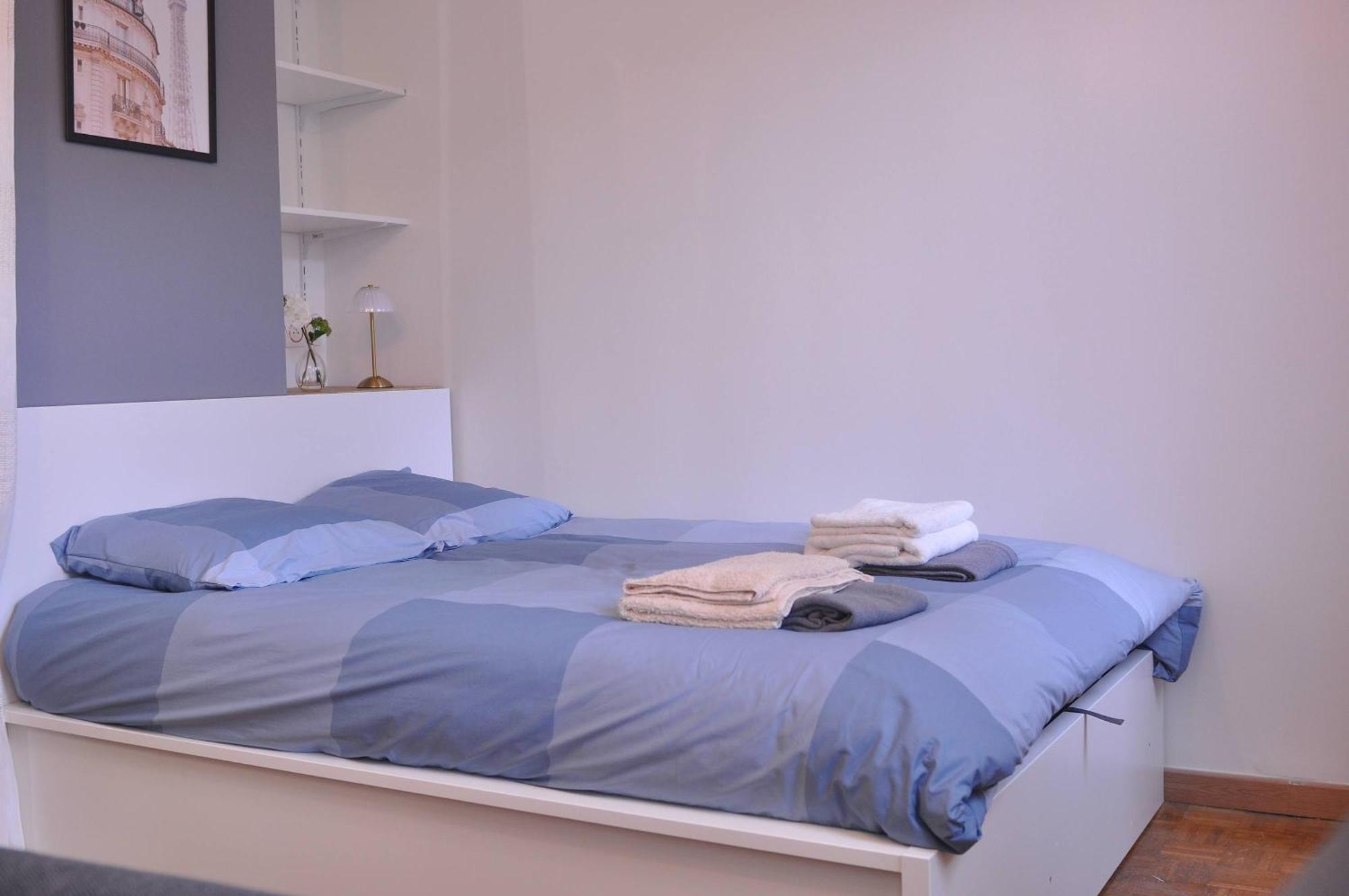 Appartamento Cosy Paris13 10min To Louvre Parigi